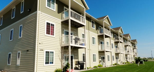Lakestone Apartments property